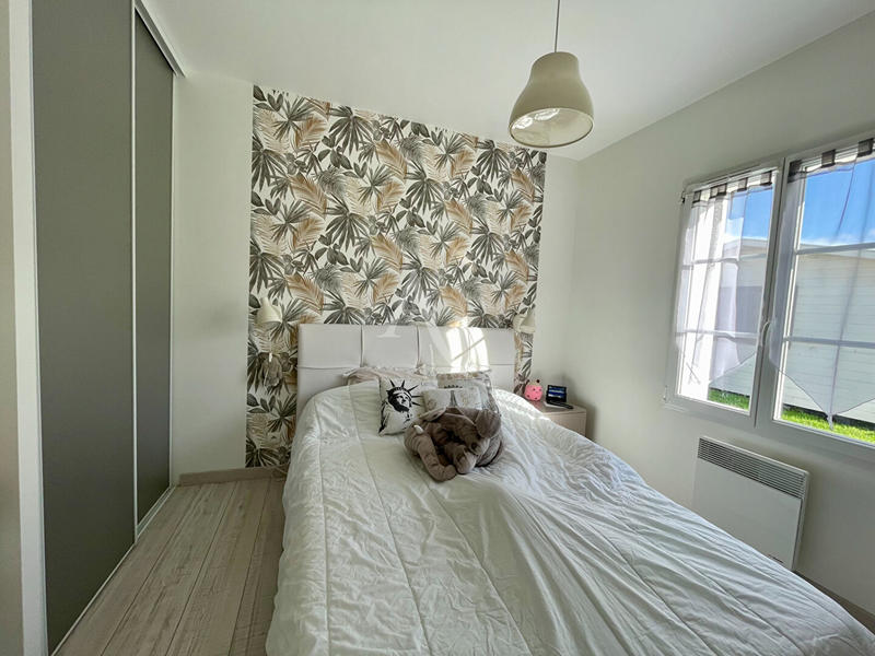 Maison - 70 m² - 3 pièces