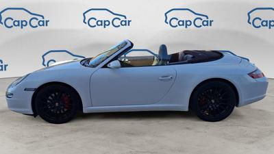 Porsche 911 Cabriolet 3.8 355 Carrera s - Toit ouvrant