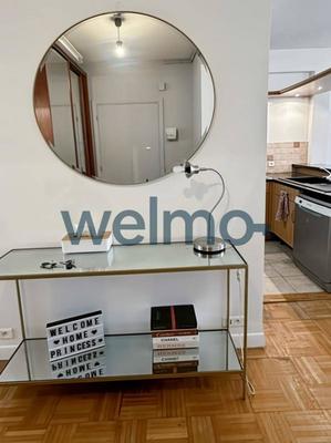 Appartement - 55 m² - 2 pièces