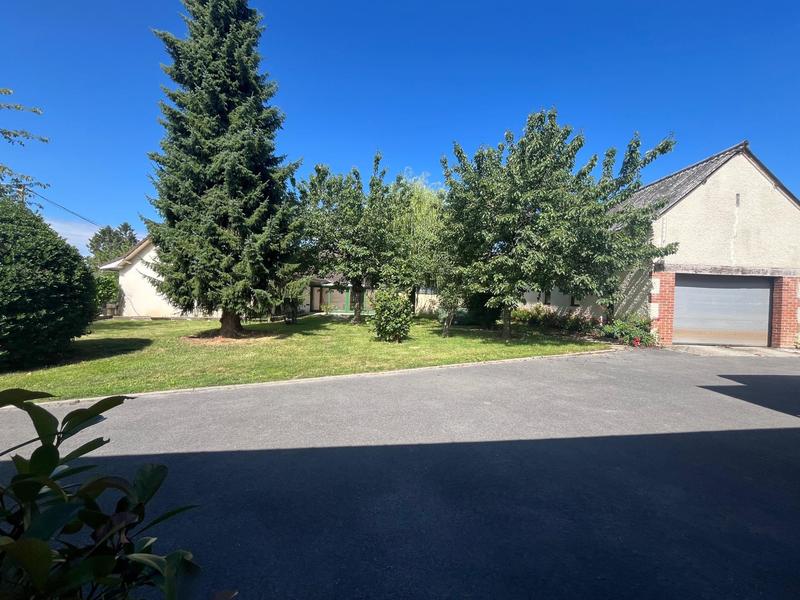 Maison - 132 m² - 5 pièces