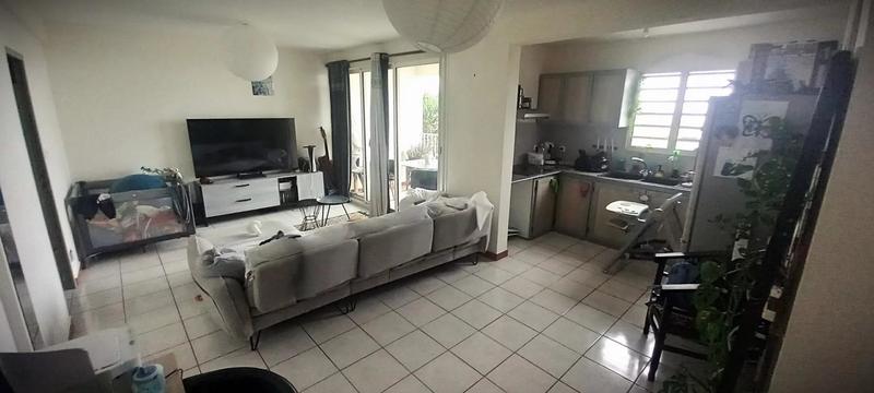 Appartement - 57 m² - 3 pièces