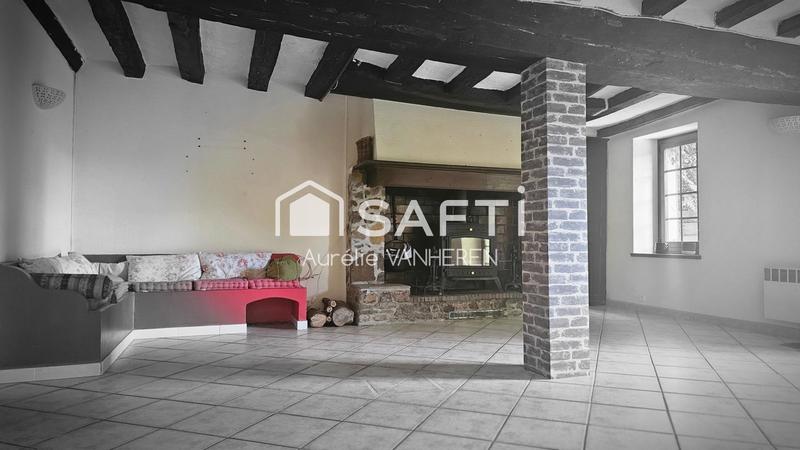 Maison - 291 m² - 11 pièces