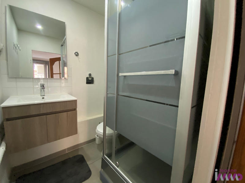 Appartement - 36 m² - 1 pièce