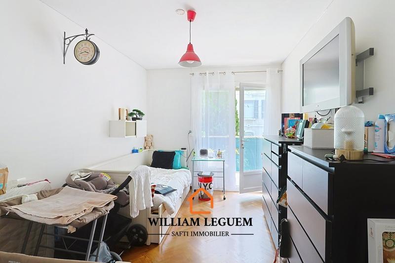 Appartement - 88 m² - 3 pièces