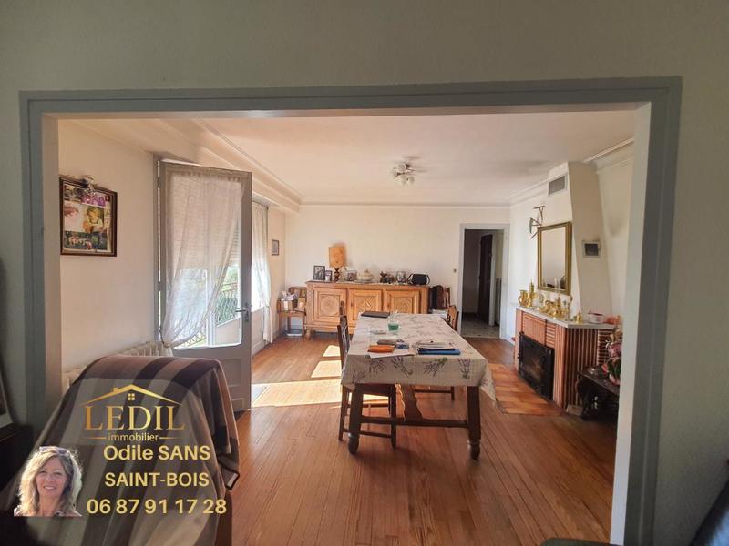 Maison - 83 m² - 4 pièces