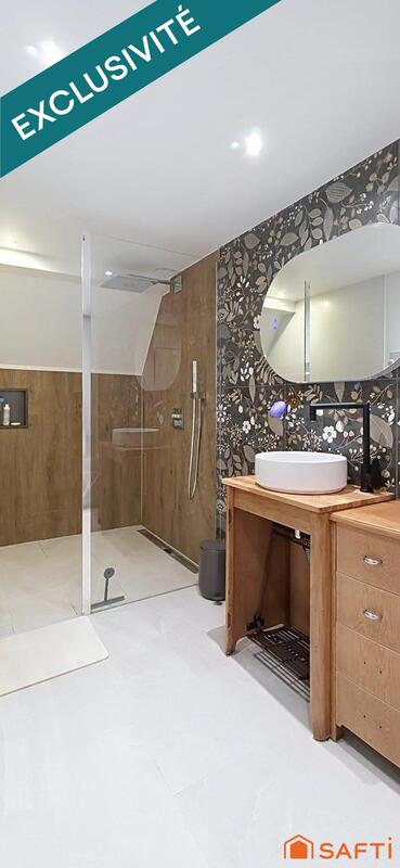 Maison de ville - 157 m² - 7 pièces