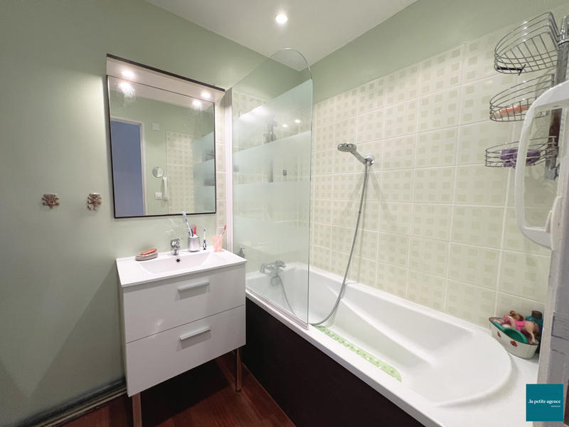 Maison ancienne - 98 m² - 5 pièces