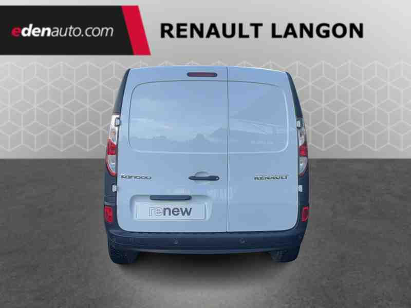 Renault Kangoo Van Express Blue Dci 80 Extra R-Link