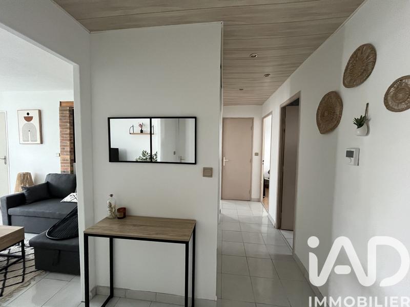 Appartement - 74 m² - 4 pièces