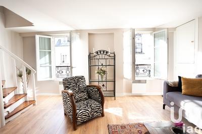 Duplex - 43 m² - 2 pièces