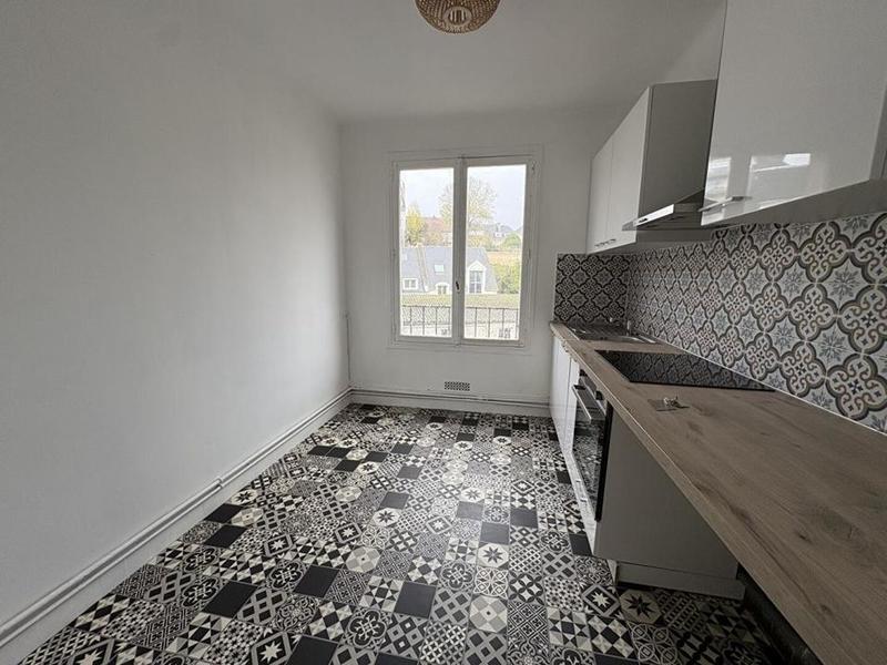 Appartement - 59 m² - 3 pièces
