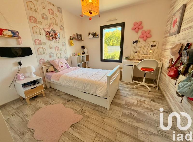 Maison - 110 m² - 5 pièces