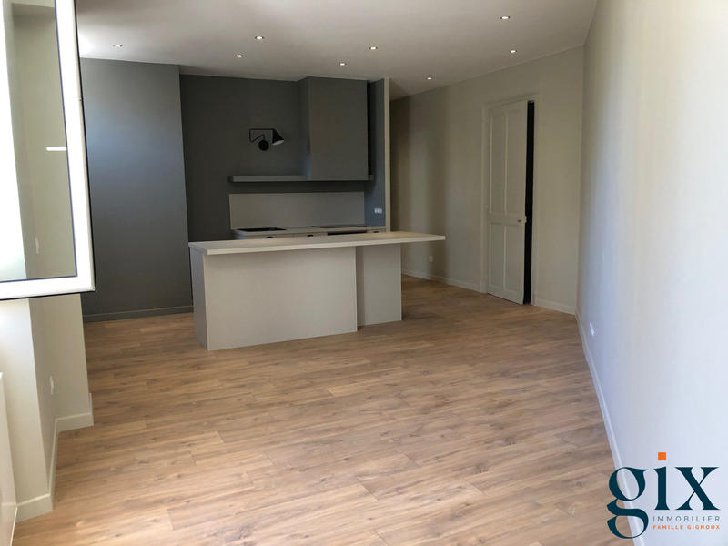 Appartement - 44 m² - 2 pièces