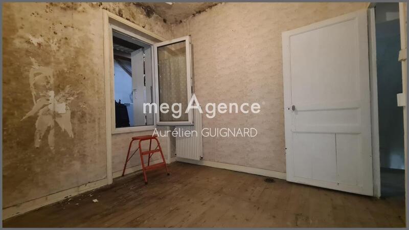 Maison - 98 m² - 6 pièces