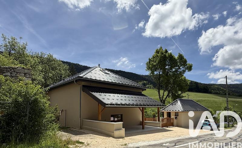 Maison - 150 m² - 5 pièces