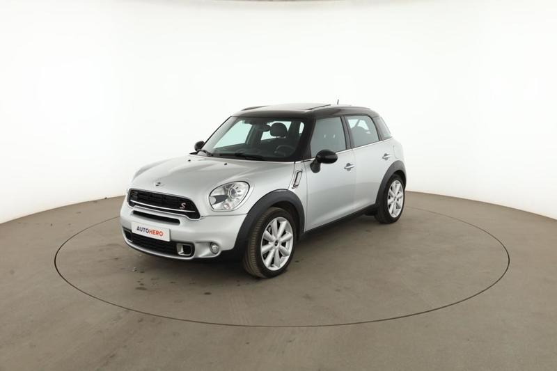 Mini Countryman Cooper s Pack Red Hot Chili Bva 190 ch