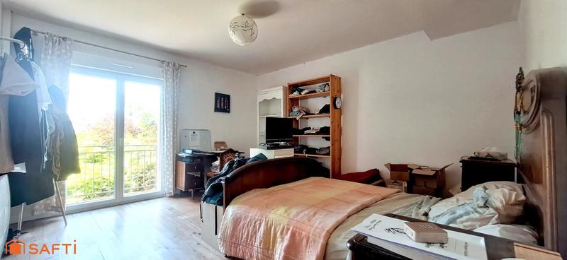 Maison - 130 m² - 6 pièces