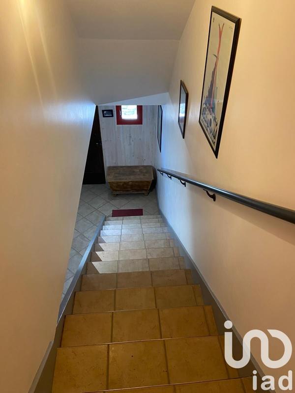 Maison de village - 140 m² - 5 pièces