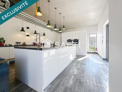 Maison - 169 m² - 6 pièces