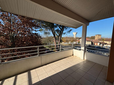 Appartement - 47 m² - 2 pièces