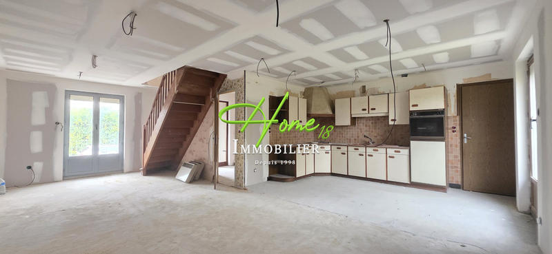 Maison - 77 m² - 4 pièces