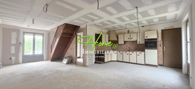 Maison - 77 m² - 4 pièces