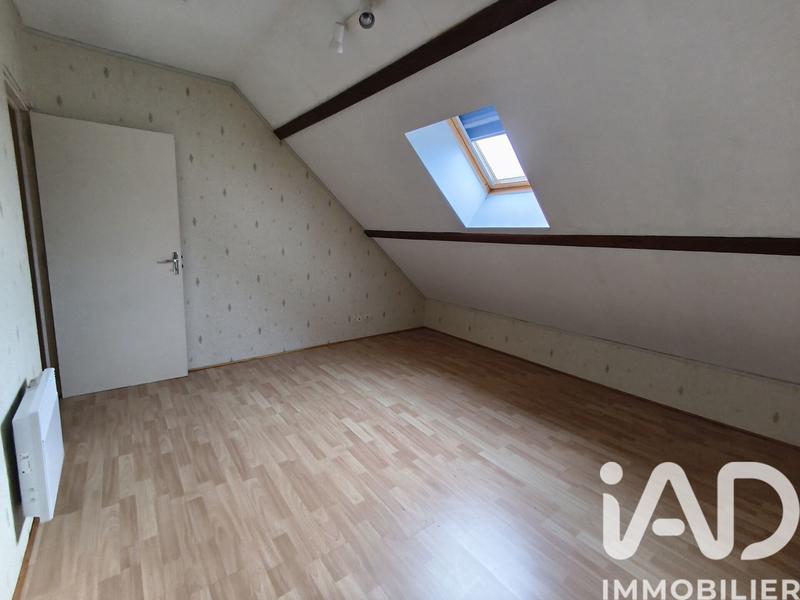 Maison - 83 m² - 4 pièces