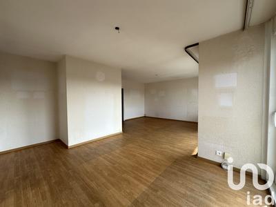 Appartement - 88 m² - 3 pièces