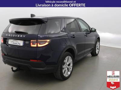 Land Rover Discovery Sport Mark VII P300e Phev Awd Bva se +Cu