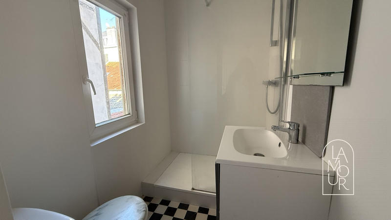 Appartement - 35 m² - 2 pièces