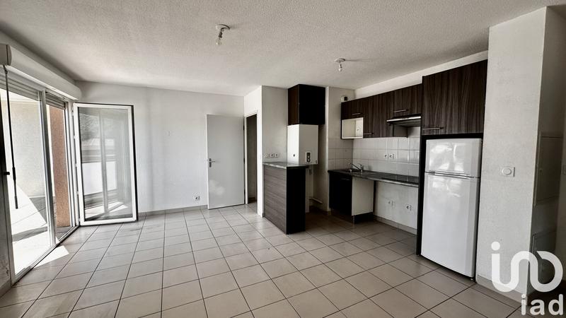 Appartement - 57 m² - 3 pièces