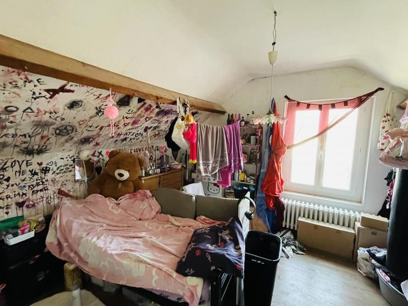 Maison - 106 m² - 4 pièces