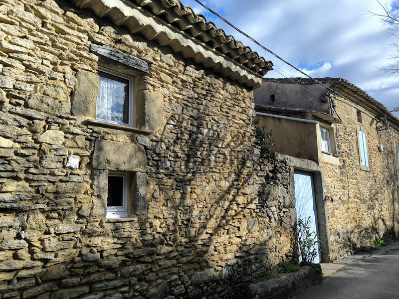 Maison de village - 70 m² - 4 pièces