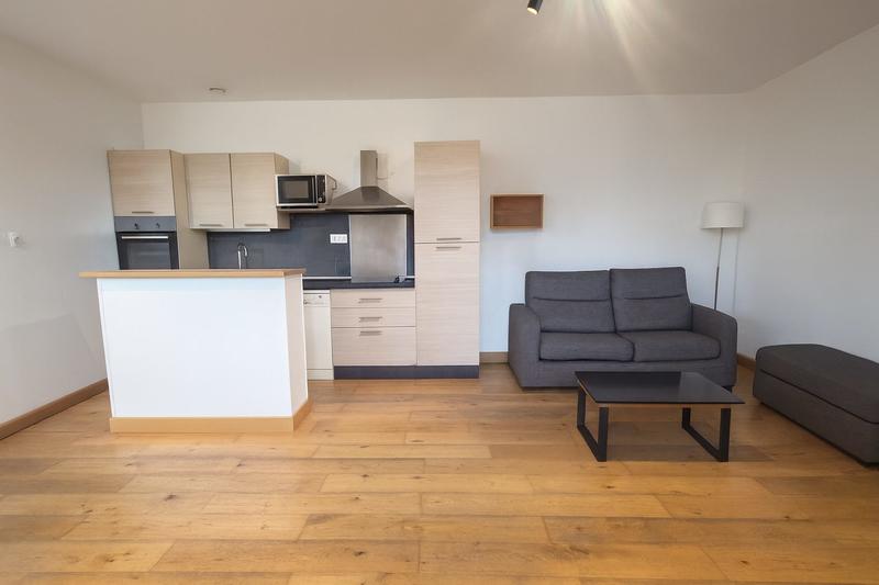 Appartement - 53 m² - 2 pièces