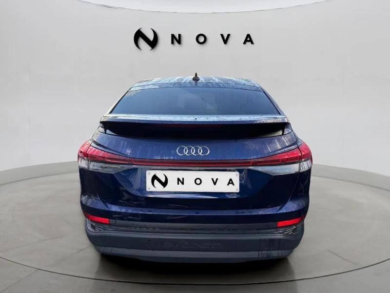 Audi Q4 Sportback e-tron Sportb 40 150 kW