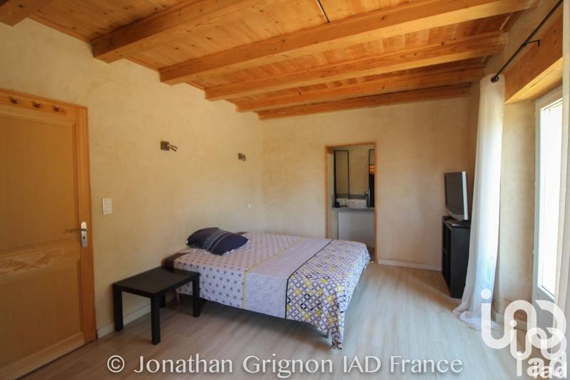 Maison - 165 m² - 7 pièces