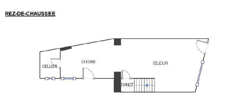 Maison - 117 m² - 5 pièces