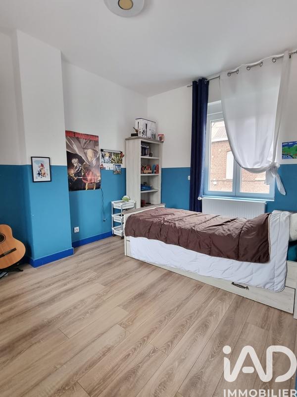 Maison - 135 m² - 5 pièces