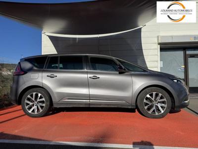 Renault Espace V dCi 160cv Intens 4control Edc 7 places