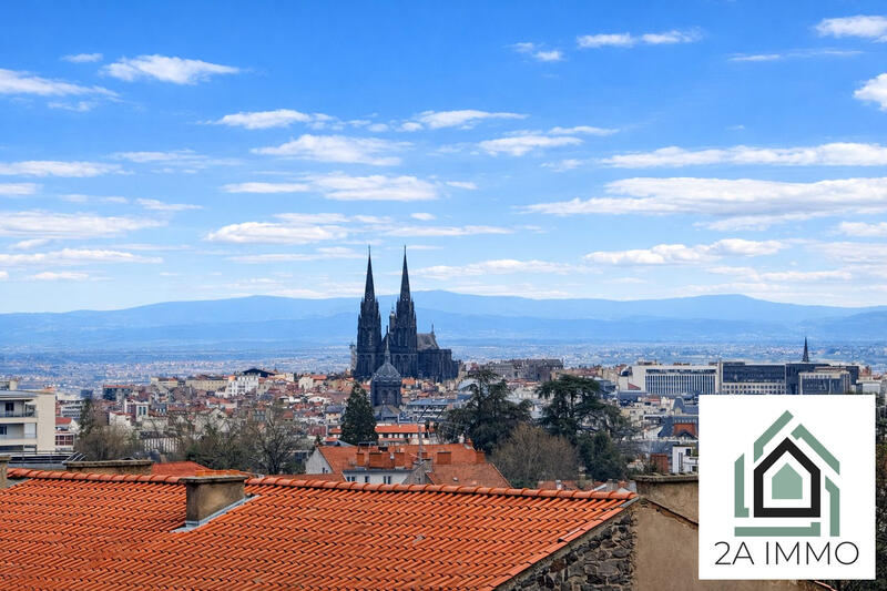 Appartement - 74 m² - 3 pièces