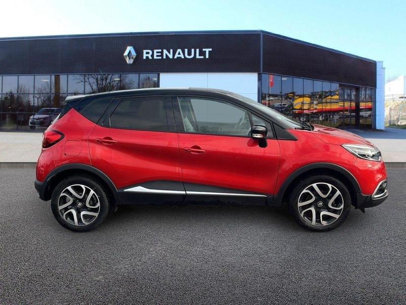 Renault Captur TCe 120 Energy Intens Edc