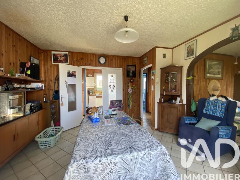 Maison - 80 m² - 5 pièces