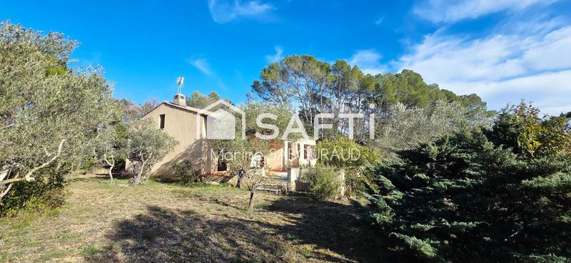 Maison - 89 m² - 4 pièces