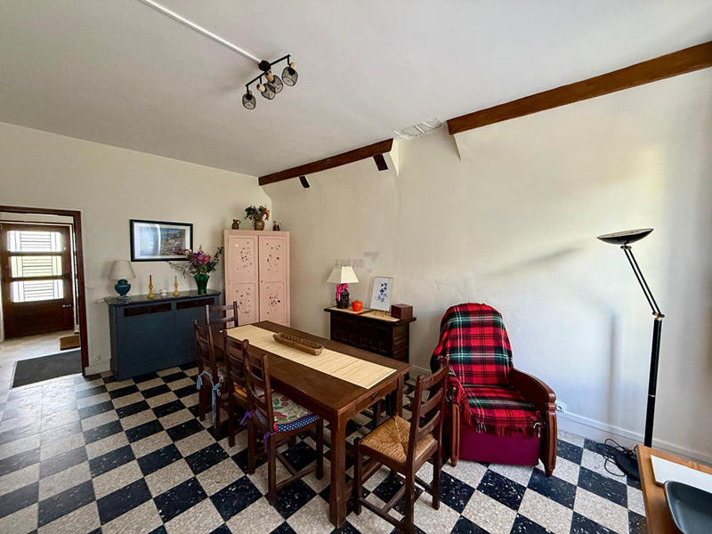 Maison - 105 m² - 4 pièces