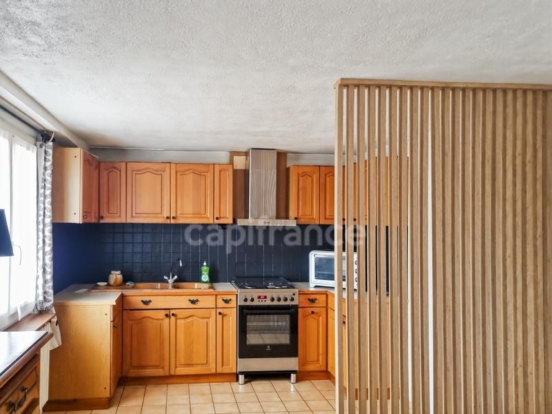 Maison - 135 m² - 5 pièces