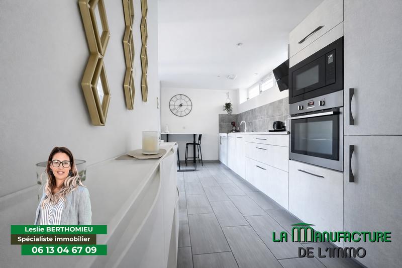 Immeuble - 153 m² - 5 pièces
