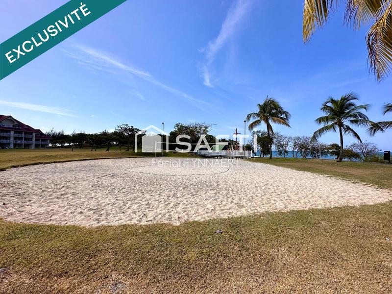 Appartement - 33 m² - 1 pièce