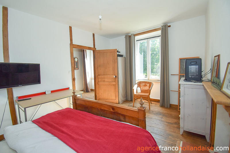 Maison - 136 m² - 5 pièces
