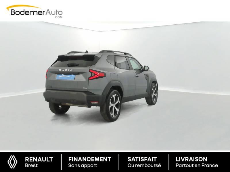 Dacia Duster Hybrid 140 Journey