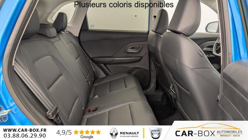 Mg Zs 1.5 l Hybrid+ 197 ch Luxury